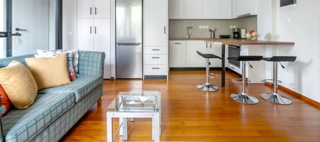 Athena's South Apartment