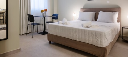 2 Bedroom Apartment (Story 1b)
