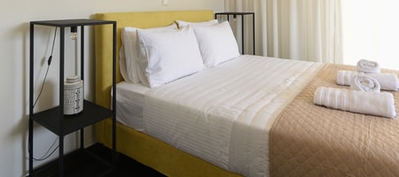 Studio Apartment - Acropolis View (Story 6a)