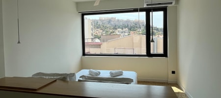 Deluxe Room with Acropolis View
