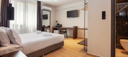 Economy Double Room