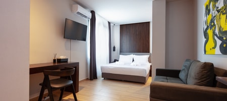 Triple Room