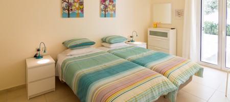 Two Bedroom Premium Villa Sea View