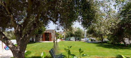 Athena Villas Olive Grove & Estate Crete
