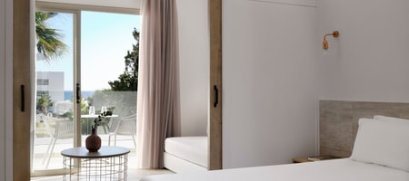Family Room Side Sea View