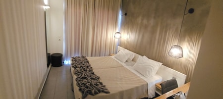Superior Double Room with outdoor Jacuzzi