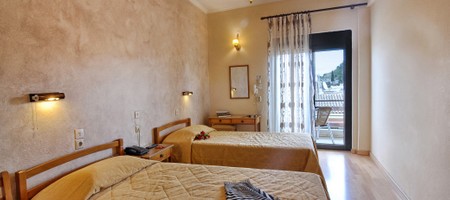 Double or Twin Side Sea View