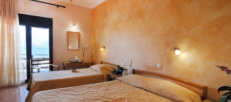 Triple Room Sea View
