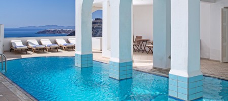 Atlantis Hotel Santorini