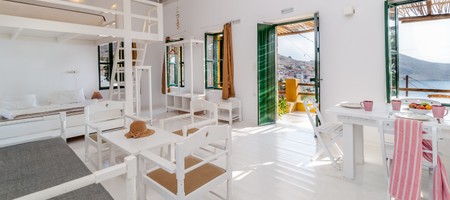 Atlantis Yellow Apartment