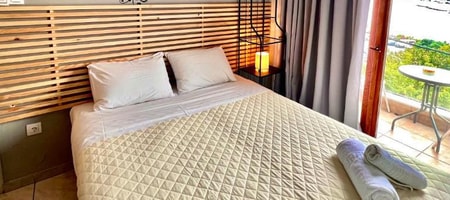 Double Room with Sea View