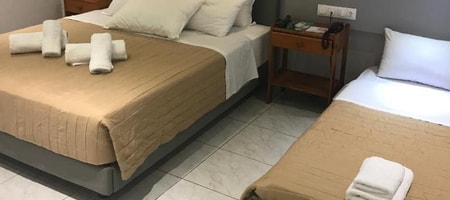 Superior One-Bedroom Apartment