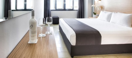 Junior Deluxe Double/ Twin Room