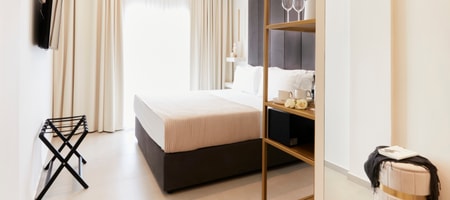 Suite with Balcony
