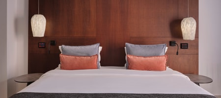 Double Room Private Pool Inland View