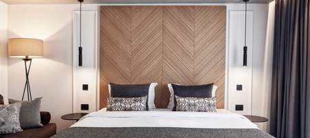 Double Room Sea View