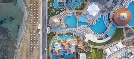 Atlantica Caldera Palace