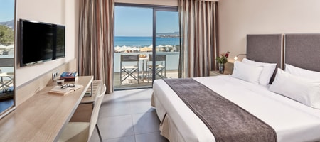 Double Room Sea View
