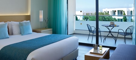 Double Room Garden View