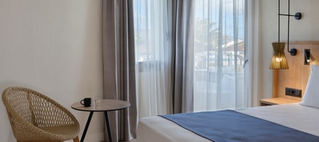Double Room Limited Sea View