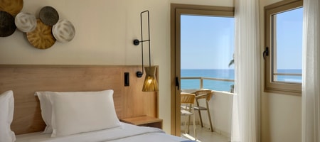 Double Room Sea View