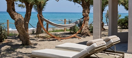 Family Suite Sea View (Open Plan)