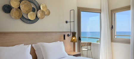 Superior Room Sea View