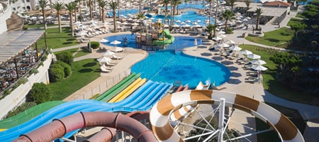 Atlantica Ocean Beach Resort