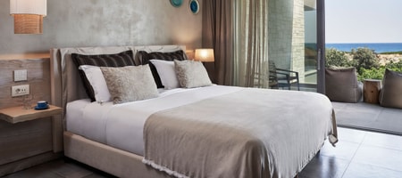 Double Room Limited Sea View
