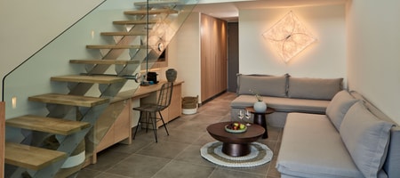 Duplex Junior Suite Pool View