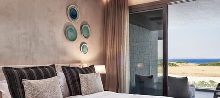 Family Suite Limited Sea View
