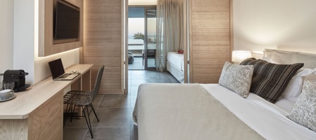Family Room Sliding Doors Inland View