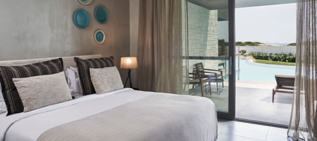 Family Suite Swim up Limited Sea View