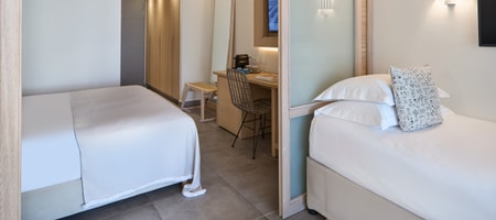 Junior Suite Inland View
