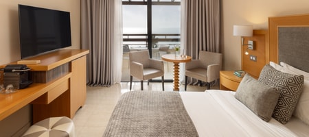Superior Room Sea View