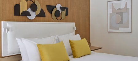 Deluxe Room Inland View