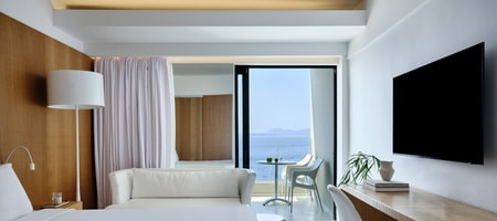 Deluxe Room Sea View
