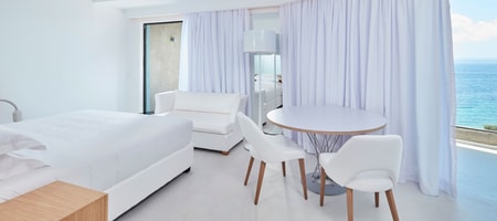 Junior Suite Sea View