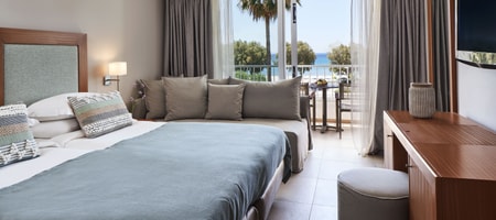 Double Room Sea View | Resort Area