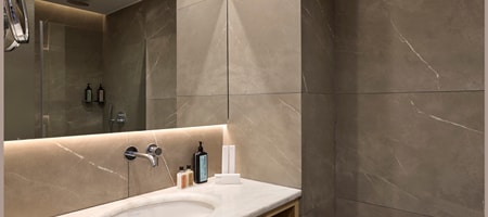 Executive Suite Garden View | Residences Area