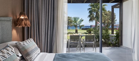 Executive Suite Sea View | Resort Area