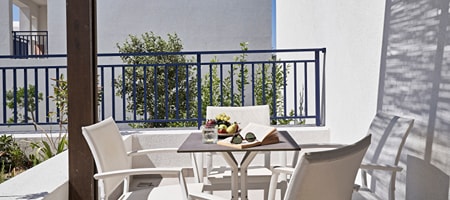 Maisonette Suite | Resort Area