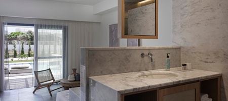 Maisonette Suite Private Pool | Residences Area