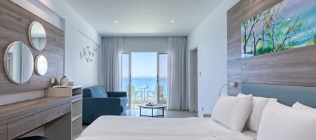 Family Suite Sea View