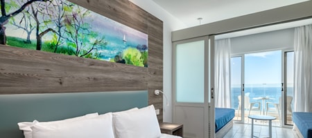 Family Room Sea View