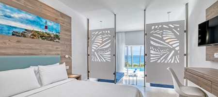 Superior Room Swim Up Sea View