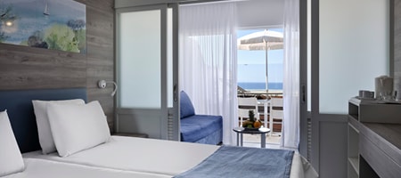 Superior Family Room Sea View
