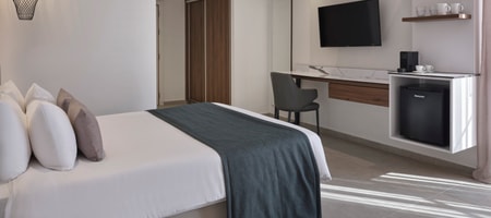 Double Room Inland View
