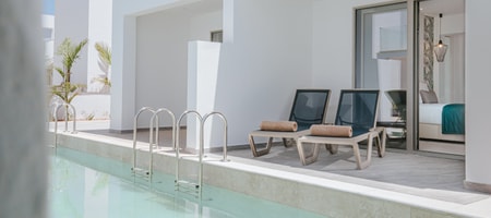Double Room Swim up