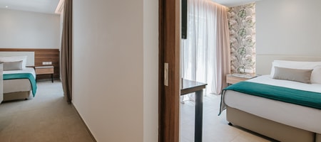 One Bedroom Family